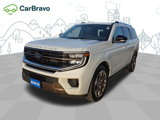 2025 Ford Expedition King Ranch