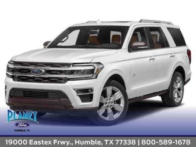 2023 Ford Expedition King Ranch