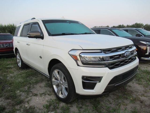 2024 Ford Expedition King Ranch