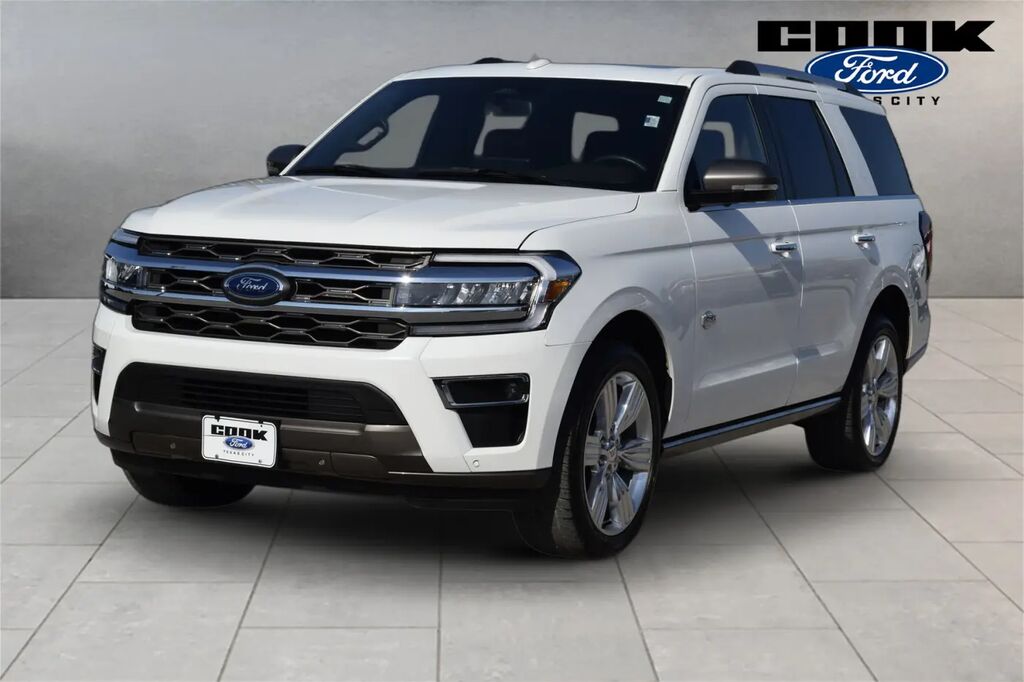 2024 Ford Expedition King Ranch — photo 1 of 13