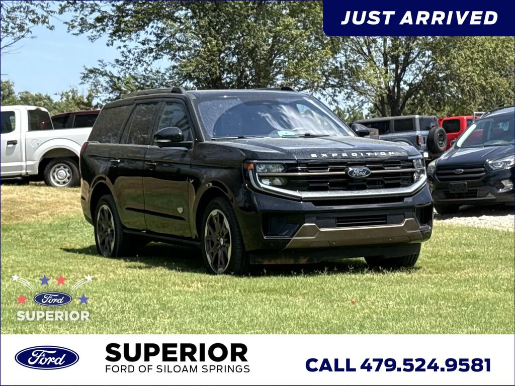 2025 Ford Expedition King Ranch — photo 1 of 13