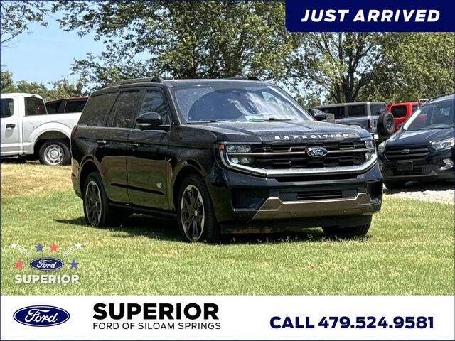 2025 Ford Expedition King Ranch