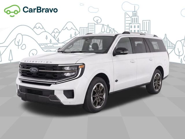 2025 Ford Expedition King Ranch