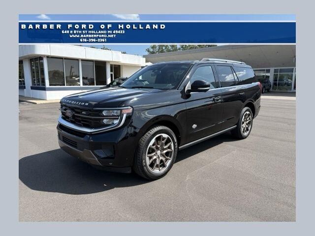 2026 Ford Expedition King Ranch