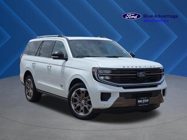 2026 Ford Expedition King Ranch