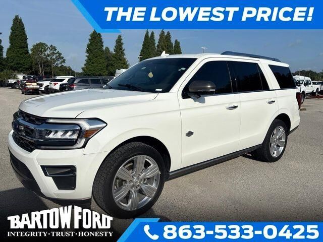 2023 Ford Expedition King Ranch
