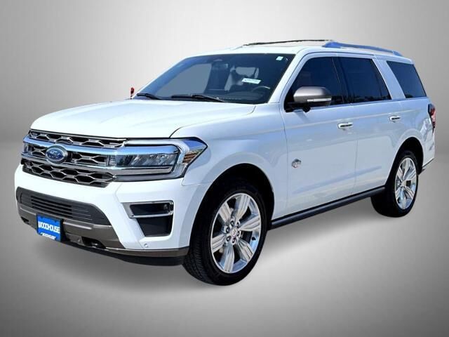 2023 Ford Expedition King Ranch