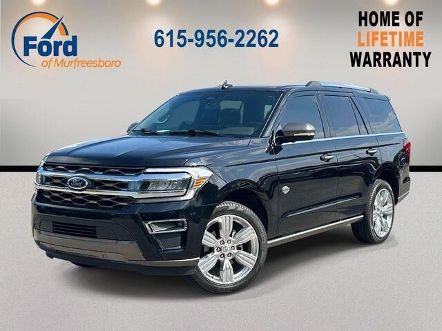 2024 Ford Expedition King Ranch