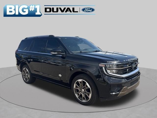 2025 Ford Expedition King Ranch