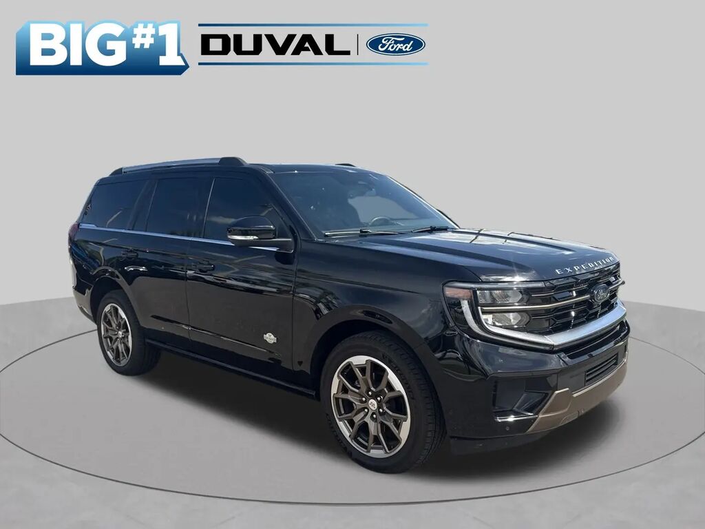 2025 Ford Expedition King Ranch — photo 1 of 4
