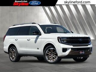 2026 Ford Expedition King Ranch