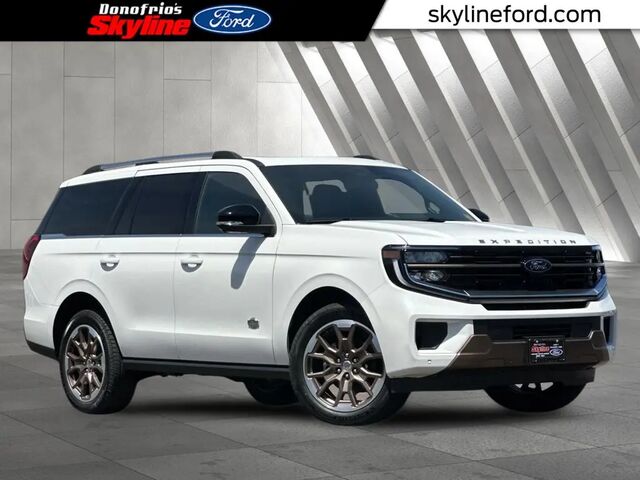 2026 Ford Expedition King Ranch