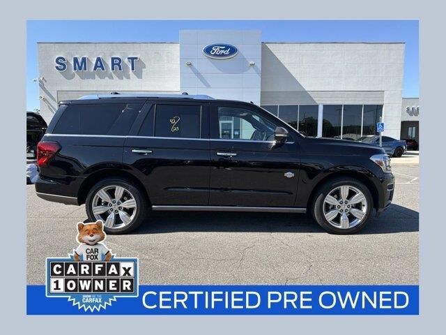 2023 Ford Expedition King Ranch