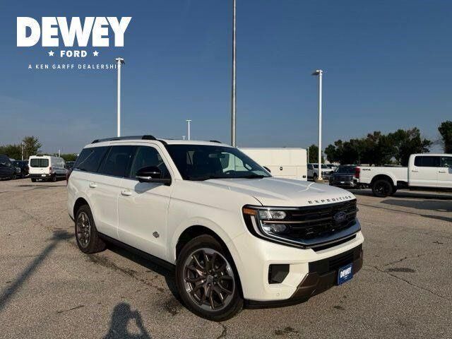 2026 Ford Expedition King Ranch