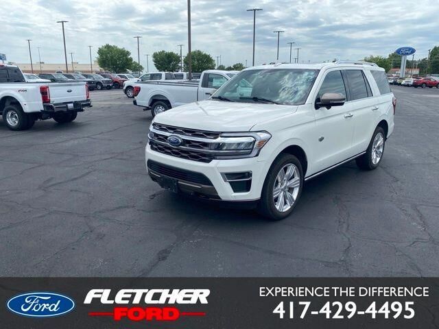 2023 Ford Expedition King Ranch
