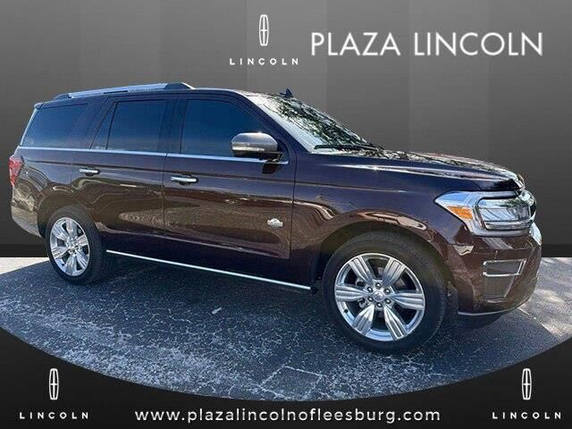 2024 Ford Expedition King Ranch — photo 1 of 12