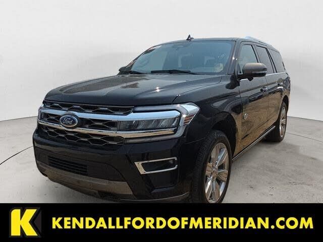 2023 Ford Expedition King Ranch