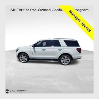 2024 Ford Expedition King Ranch