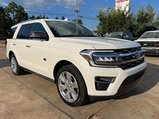 2024 Ford Expedition King Ranch