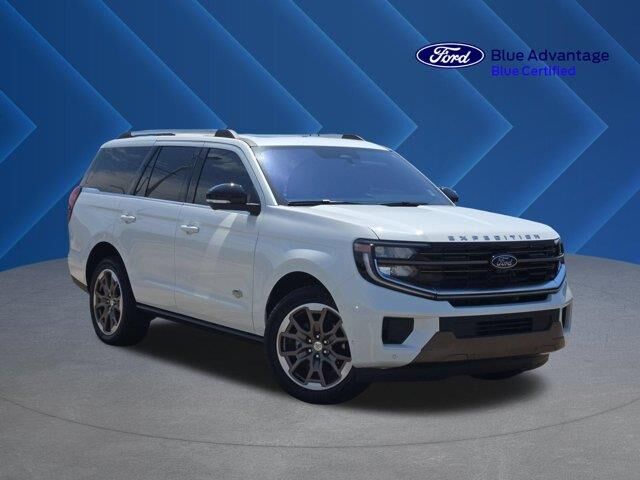 2025 Ford Expedition King Ranch