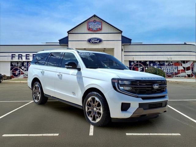 2026 Ford Expedition King Ranch