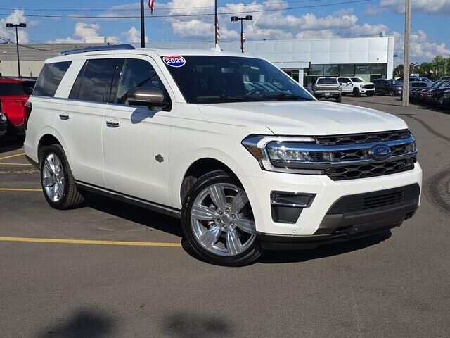 2023 Ford Expedition King Ranch