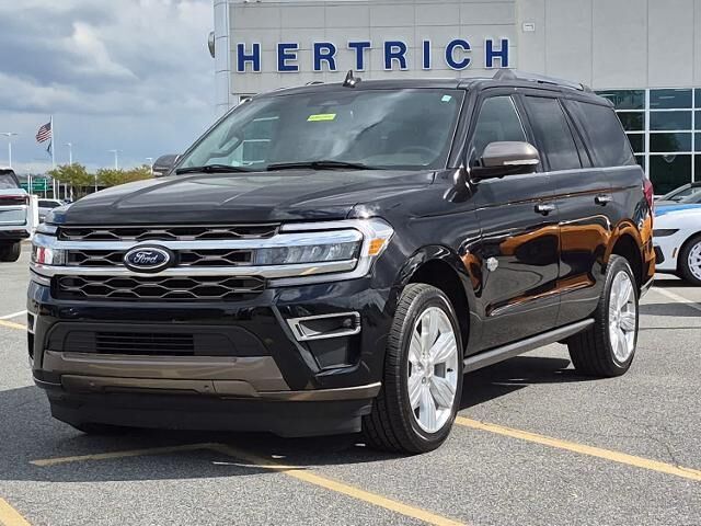 2024 Ford Expedition King Ranch