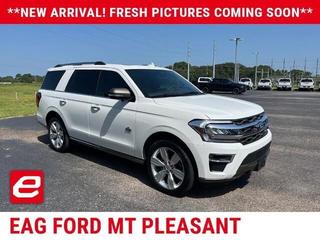 2024 Ford Expedition King Ranch