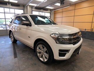 2024 Ford Expedition King Ranch