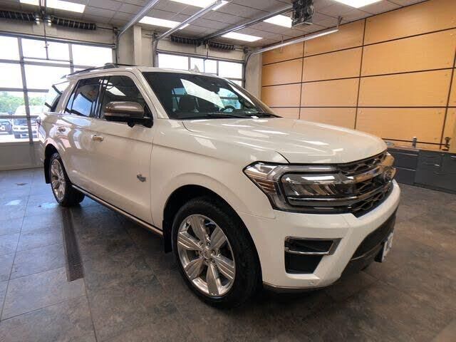 2024 Ford Expedition King Ranch