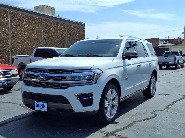 2023 Ford Expedition King Ranch