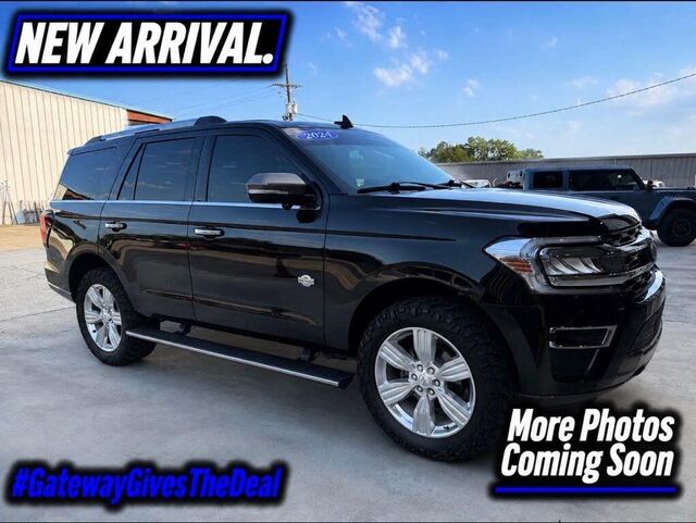 2024 Ford Expedition King Ranch