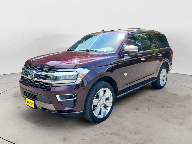 2024 Ford Expedition King Ranch
