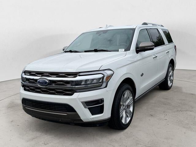 2024 Ford Expedition King Ranch