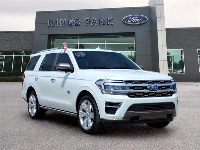 2024 Ford Expedition King Ranch