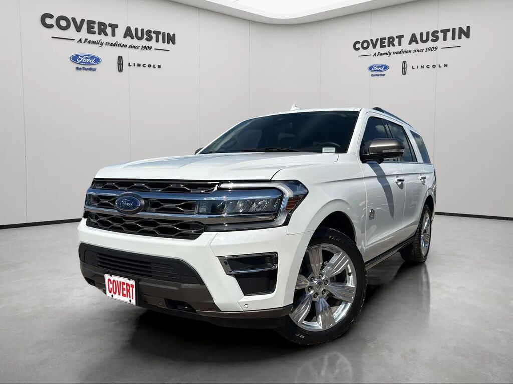 2024 Ford Expedition King Ranch — photo 1 of 13