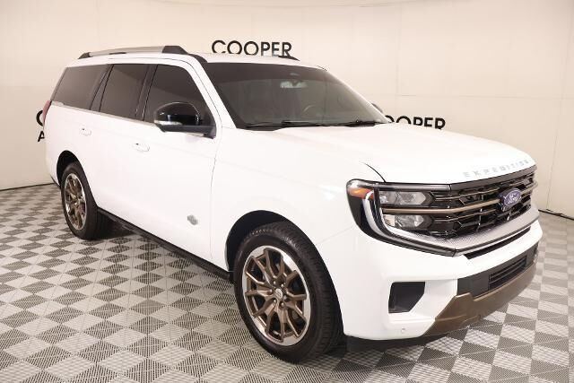 2026 Ford Expedition King Ranch