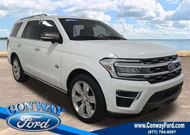 2023 Ford Expedition King Ranch