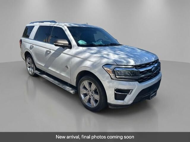 2023 Ford Expedition King Ranch