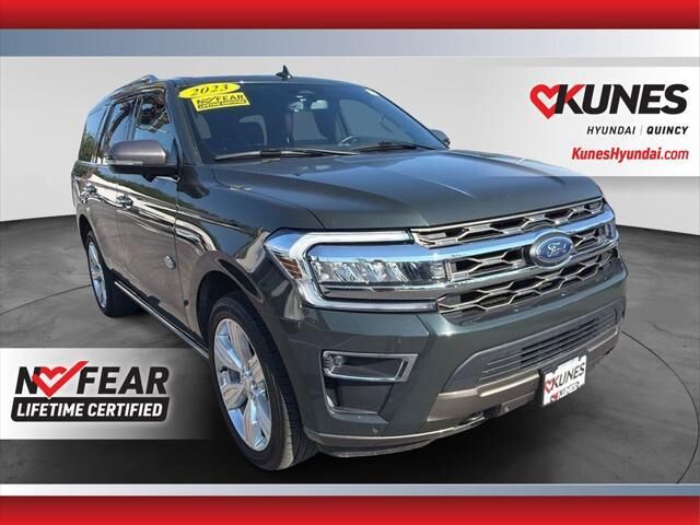 2023 Ford Expedition King Ranch — photo 1 of 11