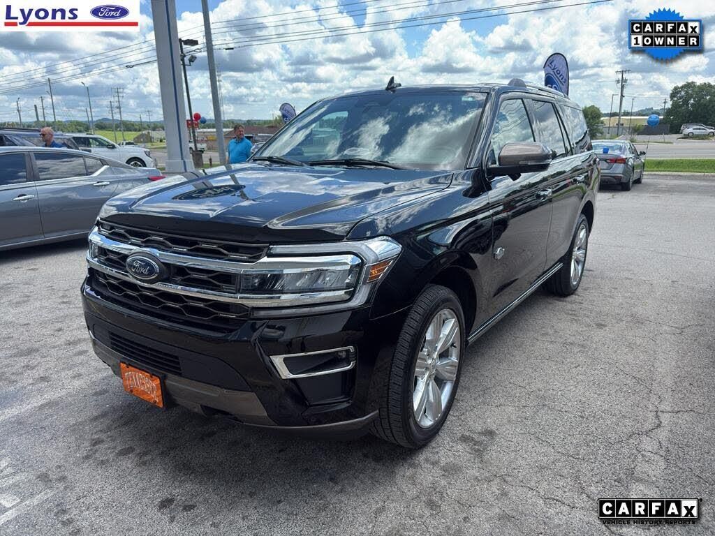 2024 Ford Expedition King Ranch — photo 1 of 1