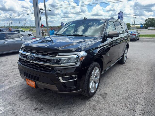 2024 Ford Expedition King Ranch