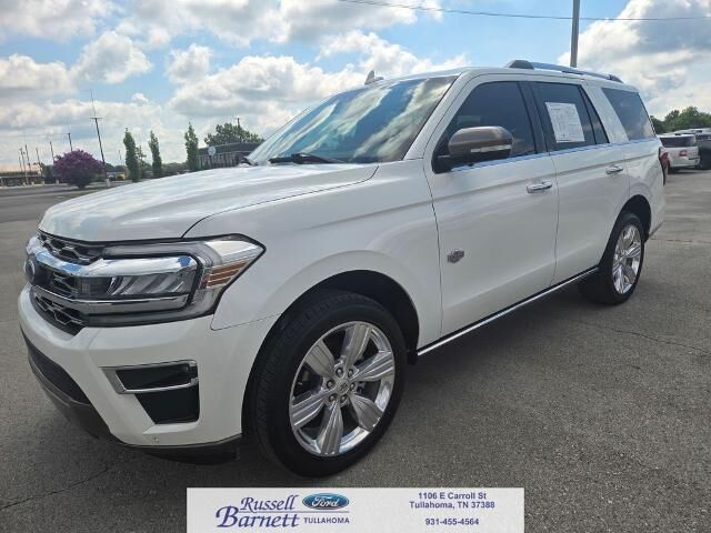 2024 Ford Expedition King Ranch