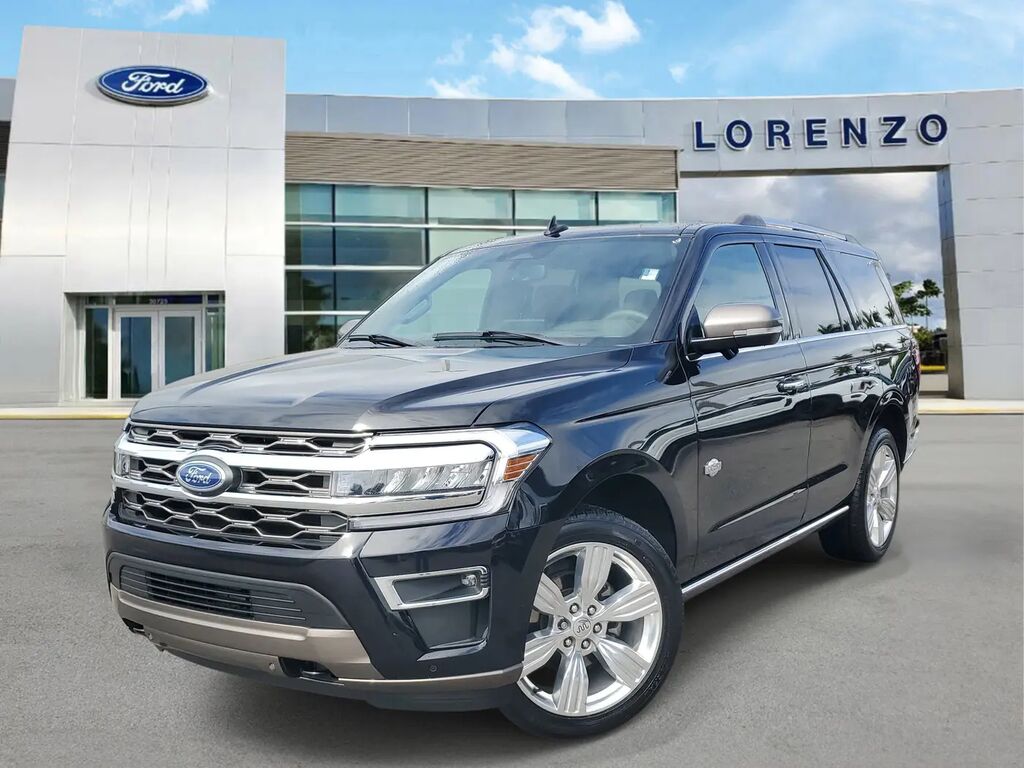 2024 Ford Expedition King Ranch — photo 1 of 16