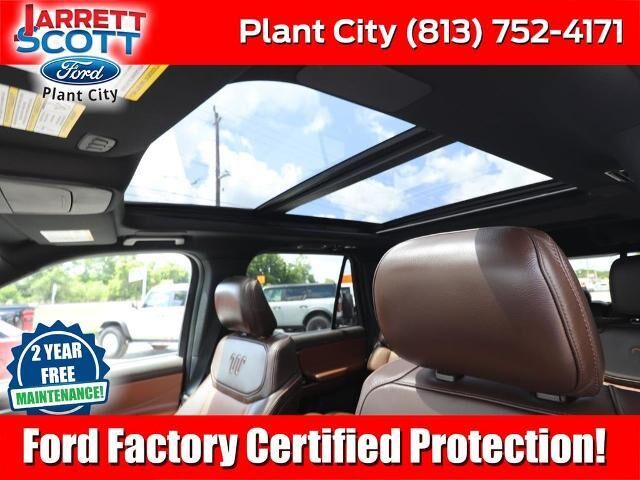 2025 Ford Expedition King Ranch
