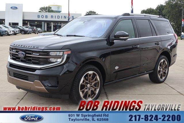 2025 Ford Expedition King Ranch