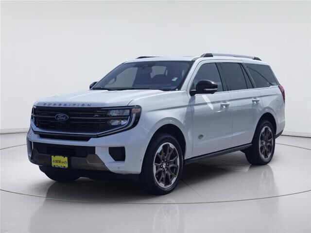 2025 Ford Expedition King Ranch