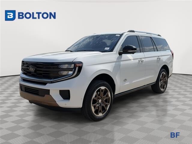 2025 Ford Expedition King Ranch — photo 1 of 13