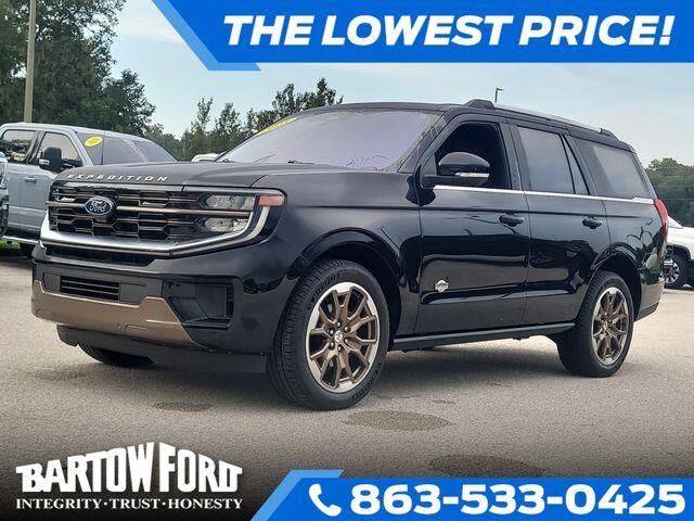 2025 Ford Expedition King Ranch