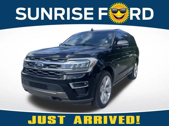 2023 Ford Expedition King Ranch